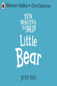 Ten Minutes to Bed: Little Bear