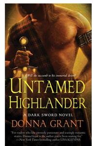 Untamed Highlander