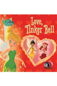 Disney Fairies: Love, Tinker Bell