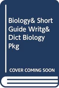 Biology& Short Guide Writg& Dict Biology Pkg