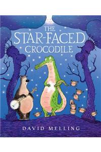 The Star-faced Crocodile