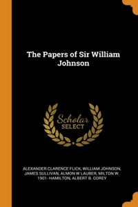 Papers of Sir William Johnson