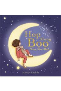 Hop Along Boo, Time for Bed