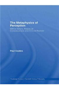 Metaphysics of Perception