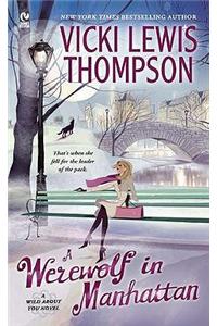 A Werewolf in Manhattan