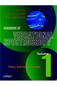 Handbook of Vibrational Spectroscopy