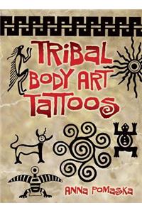 Tribal Body Art Tattoos