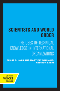 Scientists and World Order