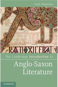 Cambridge Introduction to Anglo-Saxon Literature