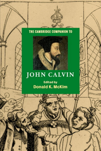 Cambridge Companion to John Calvin
