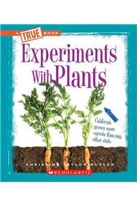 Experiments with Plants