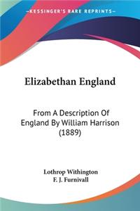 Elizabethan England