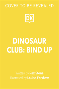 Dinosaur Club: Awesome Adventures Collection One