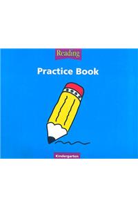 Houghton Mifflin Reading: Practice Book Grade K