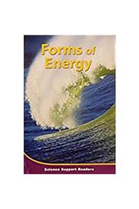 Houghton Mifflin Science: Ind Bk Chptr Supp Lv3 Ch8 Forms of Energy