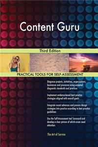 Content Guru Third Edition