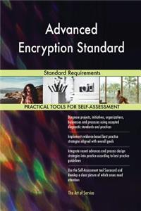 Advanced Encryption Standard Standard Requirements