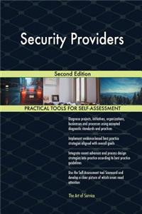 Security Providers Second Edition