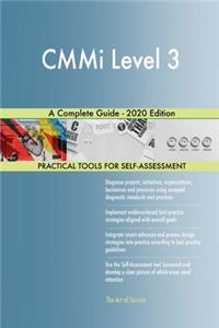 CMMi Level 3 A Complete Guide - 2020 Edition