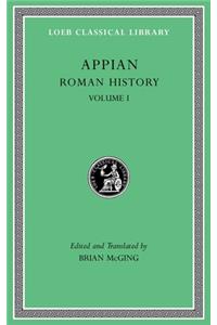 Roman History, Volume I