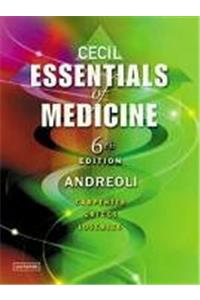 Cecil Essentials of Medicine: With STUDENT CONSULT Online Access (Cecil Medicine)