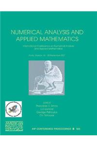 Numerical Analysis and Applied Mathematics