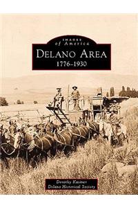 Delano Area