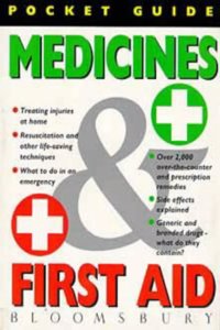 Pocket Guide To Medicines And First Aid