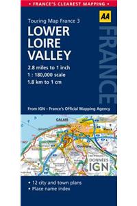 3. Lower Loire Valley