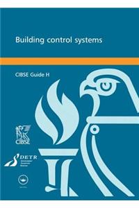 CIBSE Guide H: Building Control Systems