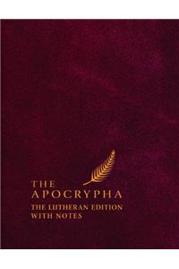 Apocrypha, English Standard Version: The Lutheran Edition with Notes