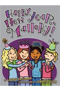 Happy New Year, Mallory!