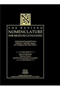 The Revised Nomenclature for Museum Cataloging