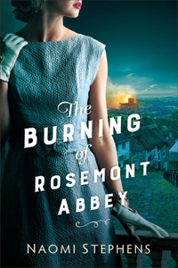 Burning of Rosemont Abbey