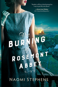 Burning of Rosemont Abbey