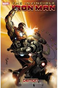 Invincible Iron Man - Volume 9: Demon