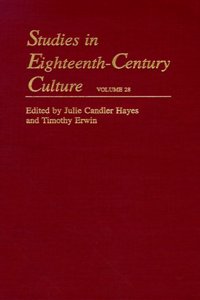 Studies in Eighteenth-century Culture
