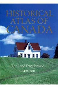 Historical Atlas of Canada