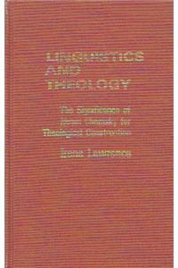 Linguistics and Theology