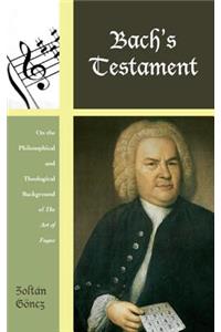 Bach's Testament