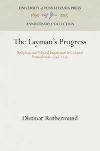 Layman's Progress