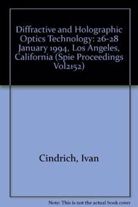Diffractive & Holographic Optics Technology