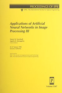 Applications of Artificial Neural Networks In Imag
