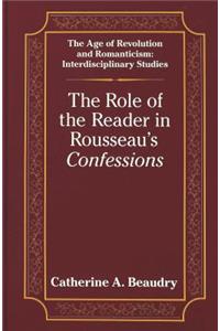 Role of the Reader in Rousseau's «Confessions»