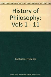 History of Philosophy