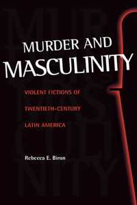 Murder and Masculinity