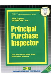 Principal Purchase Inspector