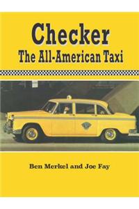 Checker the All-American Taxi