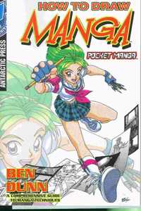 How to Draw Manga: Pocket Manga, Volume 1