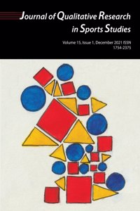 Journal of Qualitative Research In Sports Studies Vol 15 Issue 1